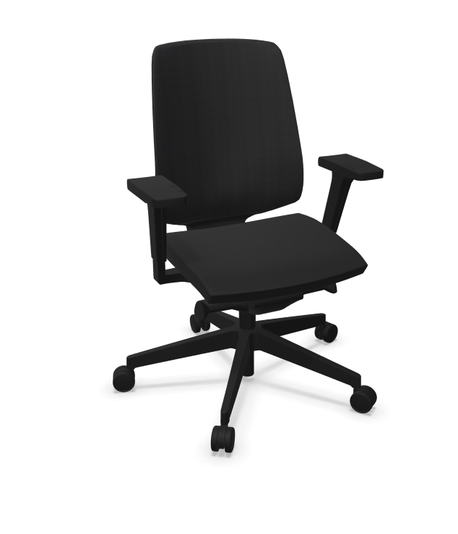 Krzesło obrotowe Light Up 250 SL, (1) - Krzesła obrotowe