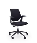 Krzesło obrotowe Trillo Pro czarne wysyłka 24h, (1) - Ergonomiczne fotele i krzesła obrotowe  - Wysyłka 24H