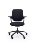 Krzesło obrotowe Trillo Pro czarne wysyłka 24h, (2) - Ergonomiczne fotele i krzesła obrotowe  - Wysyłka 24H
