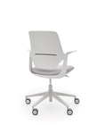 Krzesło obrotowe Trillo Pro szare wysyłka 24h, (3) - Ergonomiczne fotele i krzesła obrotowe  - Wysyłka 24H