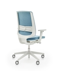 Krzesło obrotowe Light Up niebieskie wysyłka 24h, (3) - Ergonomiczne fotele i krzesła obrotowe  - Wysyłka 24H