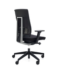 Fotel obrotowy XENON NET 101SL czarny wysyłka 24h, (3) - Ergonomiczne fotele i krzesła obrotowe  - Wysyłka 24H