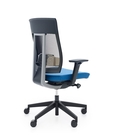 Fotel obrotowy XENON NET 101SL niebieski wysyłka 24h, (3) - Ergonomiczne fotele i krzesła obrotowe  - Wysyłka 24H