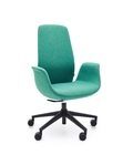 Fotel obrotowy Ellie Pro zielony wysyłka 24h, (2) - Ergonomiczne fotele i krzesła obrotowe  - Wysyłka 24H