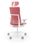 Fotel obrotowy Violle ceglasty wysyłka 24h, (3) - Ergonomiczne fotele i krzesła obrotowe  - Wysyłka 24H