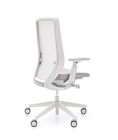 Krzesło obrotowe Accis Pro  szary wysyłka 24h, (3) - Ergonomiczne fotele i krzesła obrotowe  - Wysyłka 24H