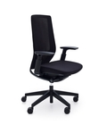 Krzesło obrotowe Accis Pro czarne wysyłka 24h, (2) - Ergonomiczne fotele i krzesła obrotowe  - Wysyłka 24H
