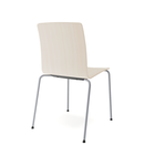 Krzesło COM K12H buk naturalny, (3) - Ergonomiczne fotele i krzesła obrotowe  - Wysyłka 24H