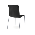 Krzesło COM K12H czarne, (3) - Ergonomiczne fotele i krzesła obrotowe  - Wysyłka 24H