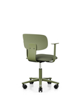 Ergonomiczny fotel HAG TION zielony wysyłka 72 h, (2) - Ergonomiczne fotele i krzesła obrotowe  - Wysyłka 24H