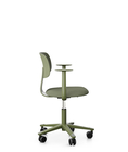 Ergonomiczny fotel HAG TION zielony wysyłka 72 h, (3) - Ergonomiczne fotele i krzesła obrotowe  - Wysyłka 24H