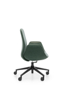 Krzesło obrotowe z niskim oparciem Ellie Pro 20ST, (2) - Meble do biura i do domu