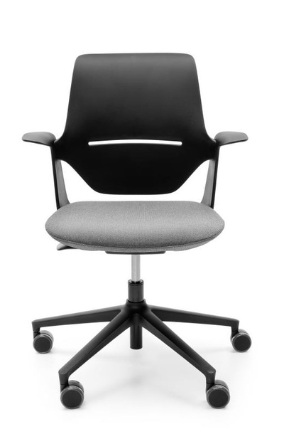 Krzesło obrotowe Trillo Pro z plastikowym oparciem 20ST, (1) - Krzesła obrotowe