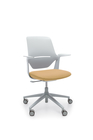 Krzesło obrotowe Trillo Pro z plastikowym oparciem 20ST, (11) - Krzesła obrotowe