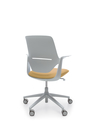 Krzesło obrotowe Trillo Pro z plastikowym oparciem 20ST, (13) - Krzesła obrotowe