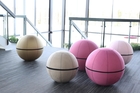 Piłka do siedzenia Office Ball, (2) - Pufy 