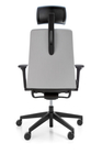 Krzesło obrotowe Motto 11SL z podłokietnikiem P61PU, (3) - Krzesła obrotowe