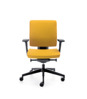Krzesło obrotowe Xenon 20SL z podłokietnikiem P59PU, (5) - Krzesła obrotowe
