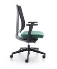 Krzesło obrotowe Xenon Net 101SL z podłokietnikiem P59PU, (4) - Krzesła obrotowe