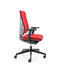 Krzesło obrotowe Xenon 10S z podłokietnikiem P61PU, (2) - Krzesła obrotowe