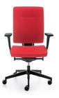 Krzesło obrotowe Xenon 10S z podłokietnikiem P61PU, (1) - Krzesła obrotowe