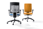Krzesło obrotowe Xenon 10SL z podłokietnikiem P61PU, (4) - Krzesła obrotowe
