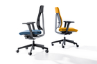Krzesło obrotowe Xenon 10SL z podłokietnikiem P61PU, (5) - Krzesła obrotowe