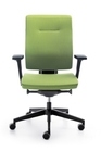 Krzesło obrotowe Xenon 10SL z podłokietnikiem P61PU, (1) - Krzesła obrotowe