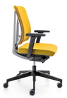 Krzesło obrotowe Xenon 10ST z podłokietnikiem P61PU, (1) - Krzesła obrotowe